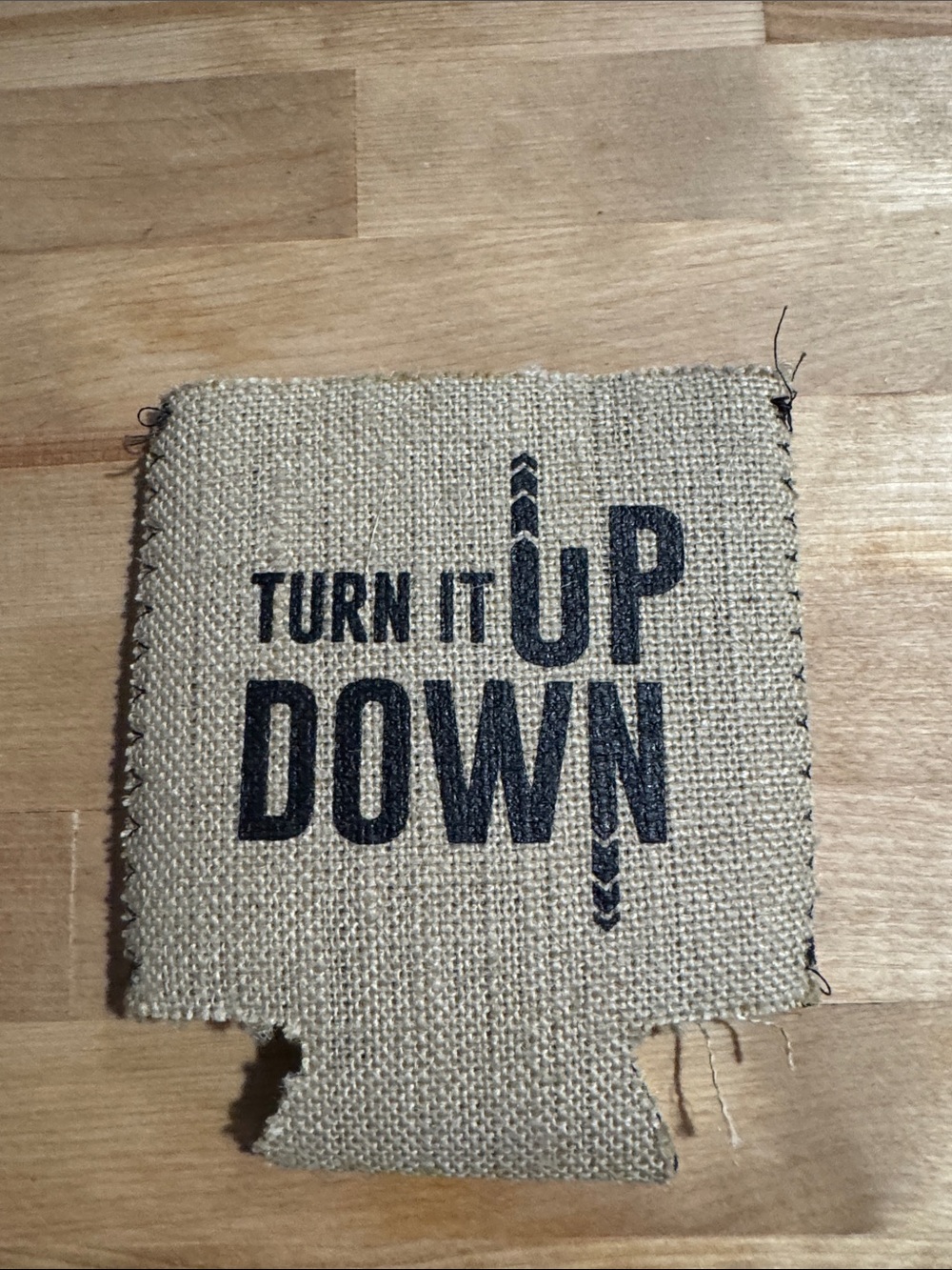 Morgan Wallen tour koozie